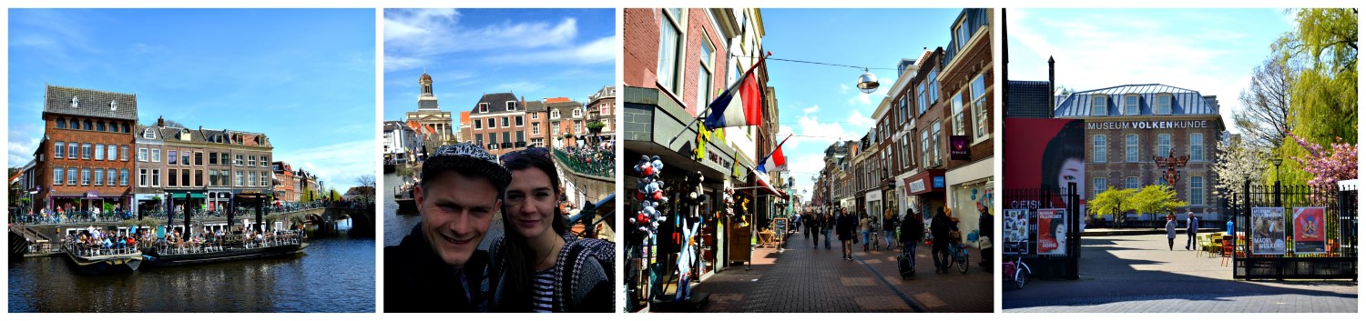 Leiden, Holandia - bele kaj, blog podróżniczy po śląsku