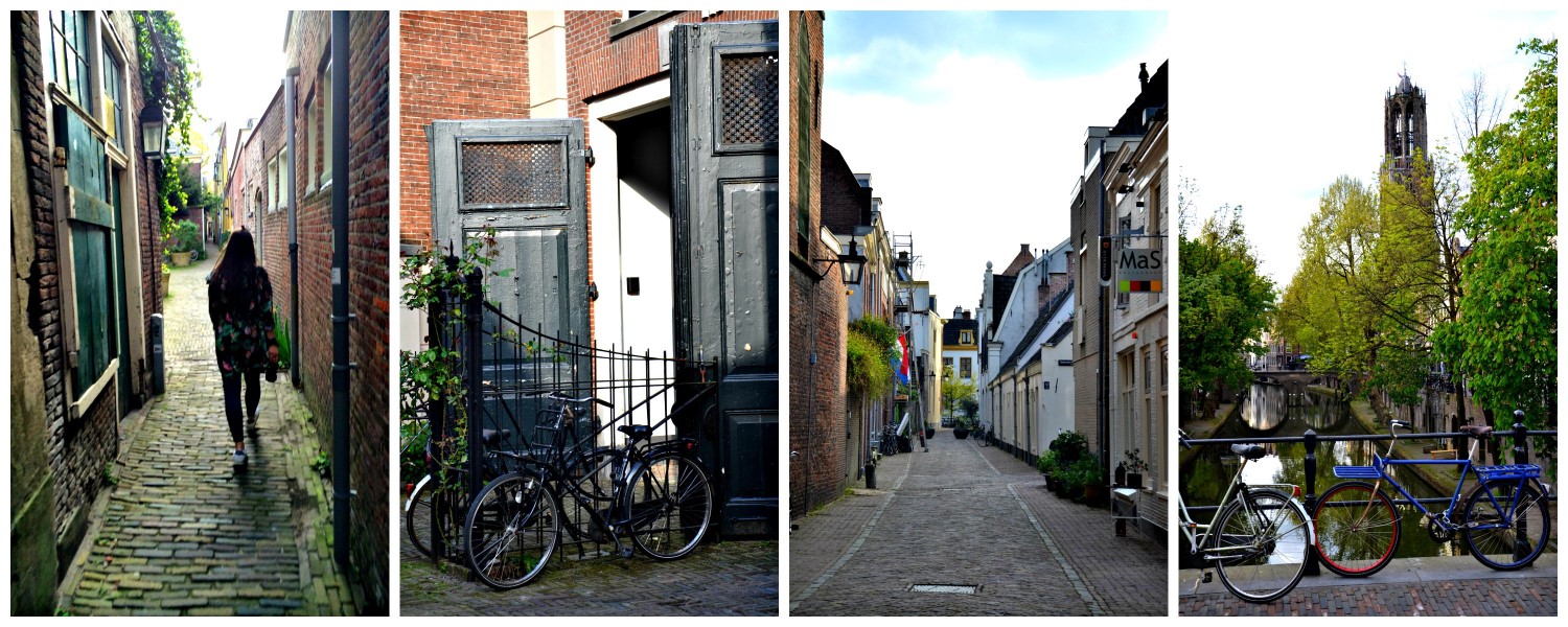 Utrecht, Holandia, bele kaj, blog po śląsku
