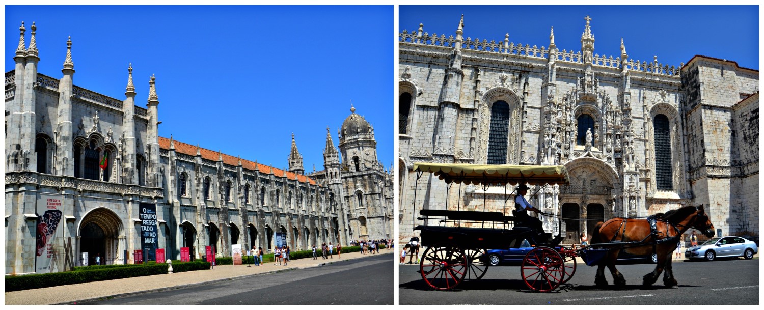 Belem, Lizbona, Portugalia, bele kaj, blog po śląsku