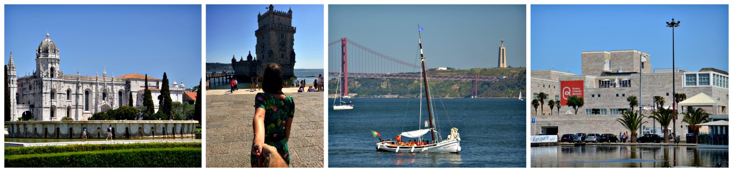 Belem, Lizbona, Portugalia, bele kaj, blog po śląsku