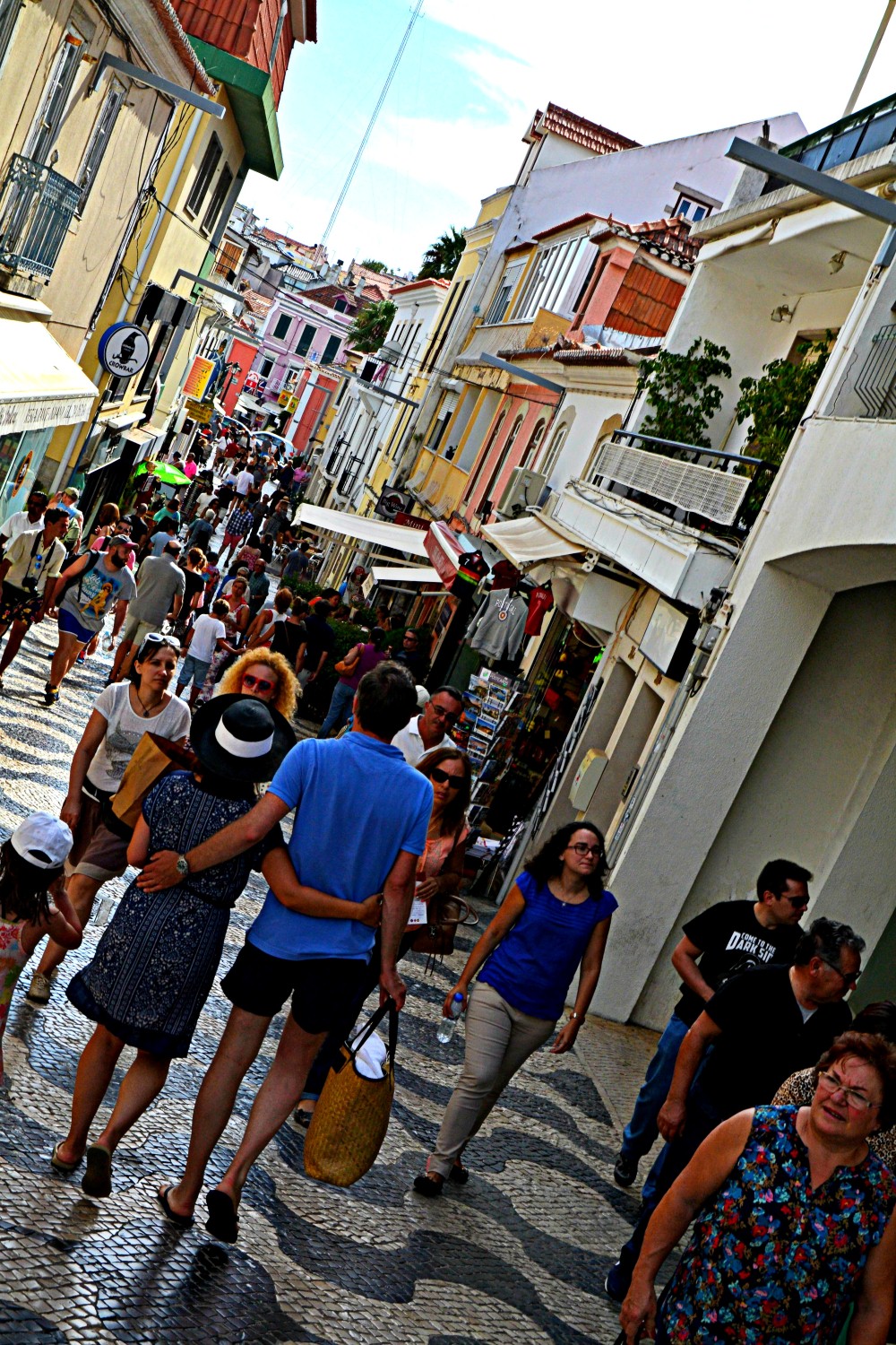 Cascais, Portugalia - bele kaj, blog podróżniczy po śląsku