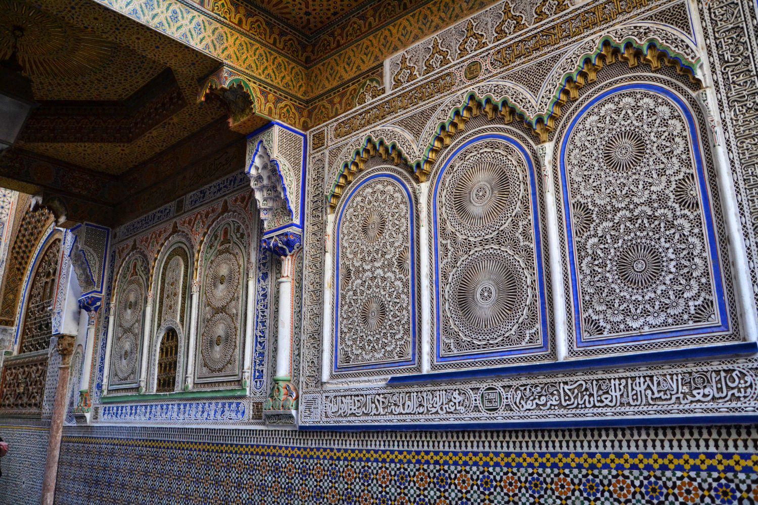 Maroko, od A do Z, blog po śląsku, bele kaj