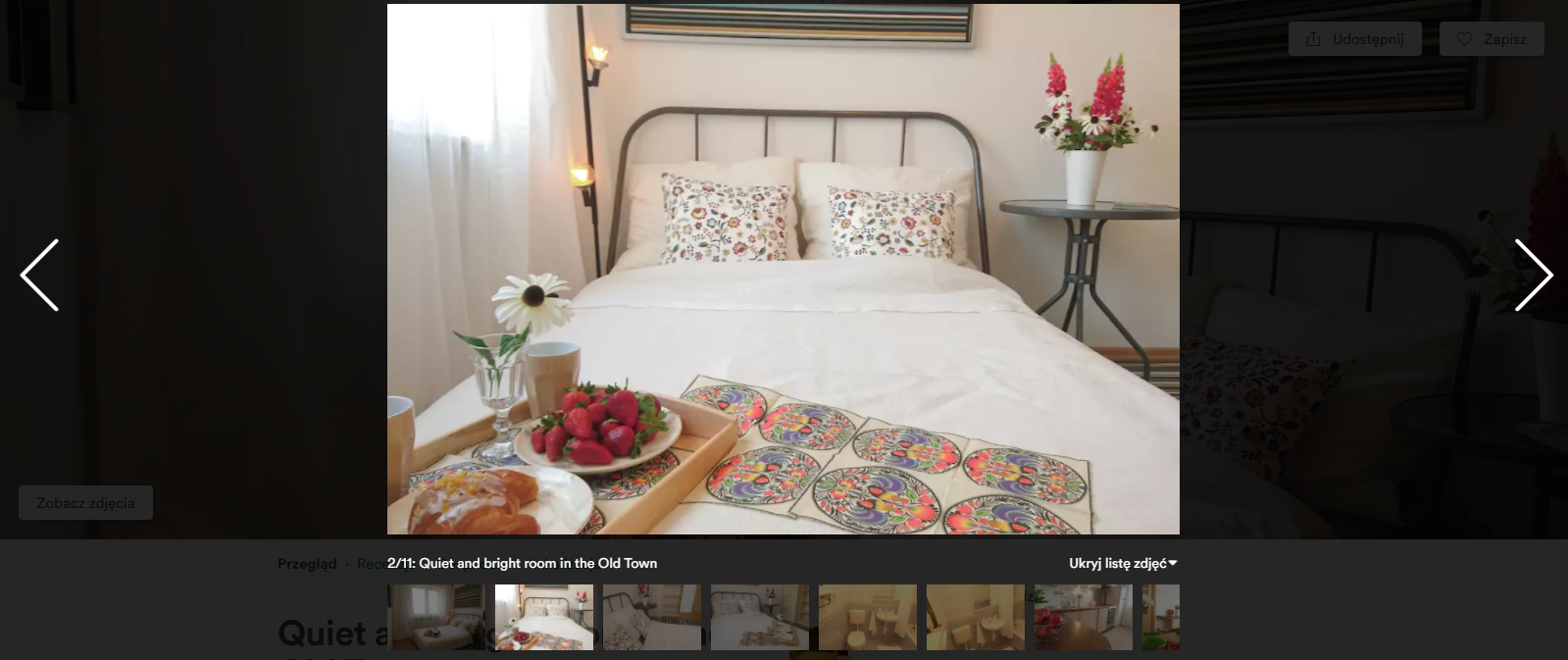 Airbnb - bele kaj, blog podróżniczy po śląsku