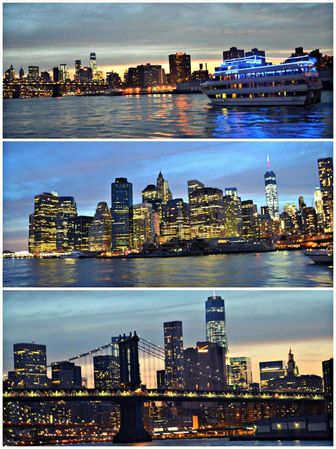 Manhattan, Nowy Jork, USA - bele kaj, blog podróżniczy po śląsku
