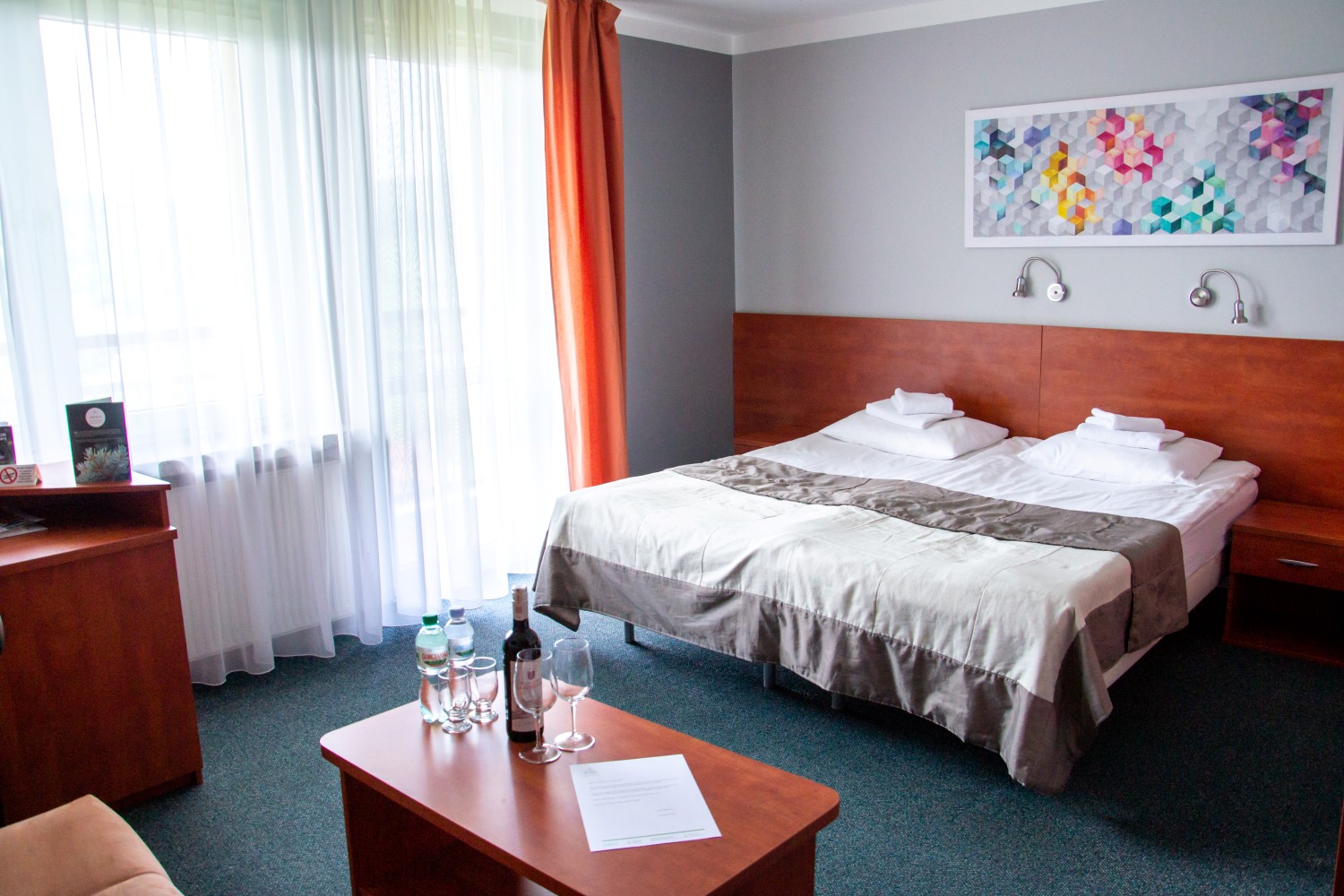 Hotel w Wiśle, Pod Jedlami - bele kaj, blog podróżniczy po śląsku