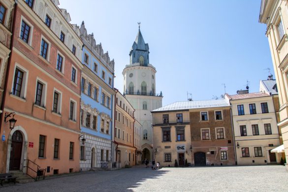 Sandomierz, Stalowa Wola, Lublin - Polska wschodnia - bele kaj, blog podróżniczy po śląsku