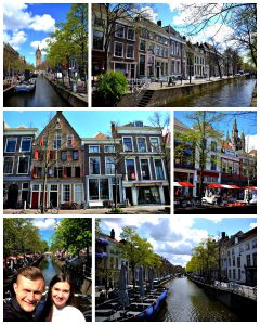Haga, Delft, Holandia - bele kaj, blog podróżniczy po śląsku