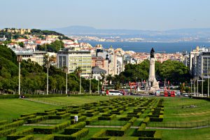 windy, Lizbona, Portugalia, bele kaj, blog po śląsku