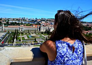 windy, Lizbona, Portugalia, bele kaj, blog po śląsku