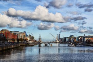 Dublin, Irlandia - bele kaj, blog podróżniczy po śląsku