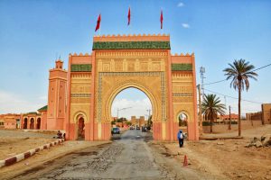 Maroko, bele kaj, blog po śląsku