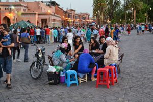Maroko, od A do Z, blog po śląsku, bele kaj