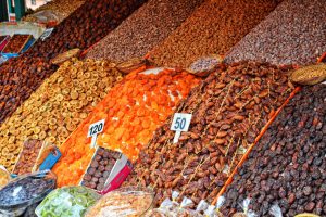 kuchnia marokańska, Marrakesz, Maroko - bele kaj, blog podróżniczy po śląsku