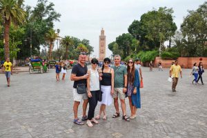 Meczet Kutubijja, Marrakesz, Maroko - bele kaj, blog podróżniczy po śląsku