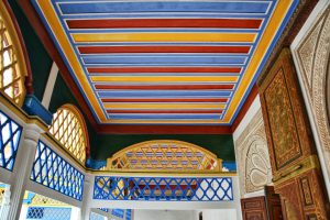 Pałac Bahia, Marrakesz, Maroko - bele kaj, blog podróżniczy po śląsku