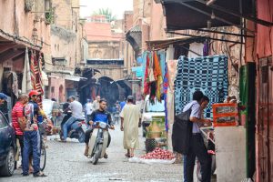 Marrakesz, Maroko - bele kaj, blog podróżniczy po śląsku