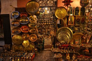 Suki (souki), Marrakesz, Maroko - bele kaj, blog podróżniczy po śląsku