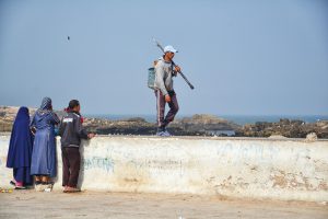 Essaouira, Maroko - bele kaj, blog podróżniczy po śląsku