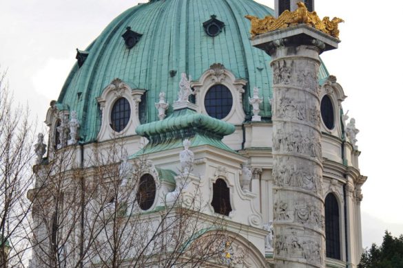 Wiedeń, Austria - bele kaj, blog podróżniczy po śląsku
