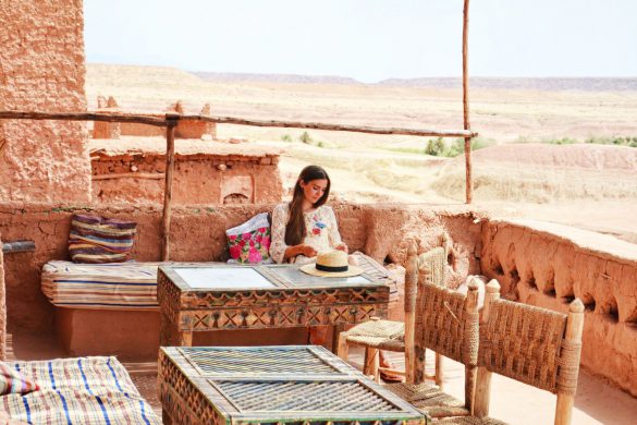 Ait Ben Haddou, Maroko - bele kaj, blog podróżniczy po śląsku
