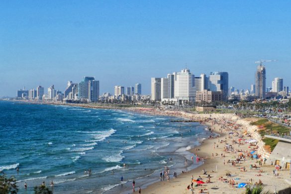 Tel Awiw, Izrael - bele kaj, blog podróżniczy po śląsku
