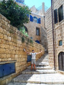Jaffa, Tel Awiw, Izrael - bele kaj, blog podróżniczy po śląsku