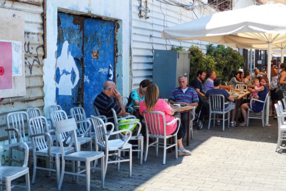 Jaffa, Tel Awiw, Izrael - bele kaj, blog podróżniczy po śląsku