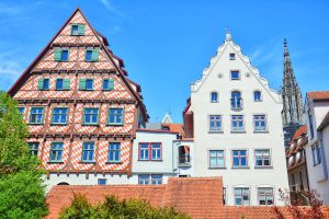 Ulm, Niemcy - bele kaj, blog podróżniczy po śląsku