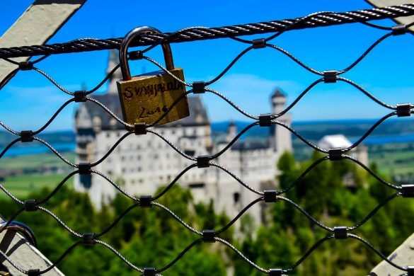 Zamek Neuschwanstein, Bawaria, Niemcy - bele kaj, blog podróżniczy po śląsku