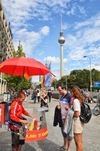Berlin, Niemcy - bele kaj, blog podróżniczy po śląsku
