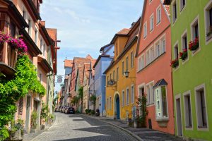 Rothenburg ob der Tauber, Niemcy - bele kaj, blog podróżniczy po śląsku