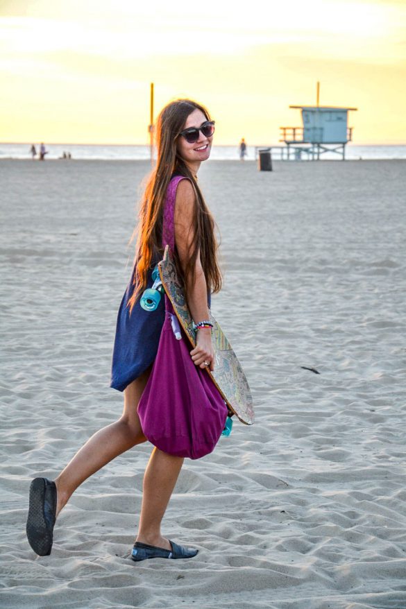 Venice Beach, Kalifornia, Los Angeles, USA - bele kaj, blog podróżniczy po śląsku