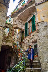 Cinque Terre, Włochy - bele kaj, blog podróżniczy po śląsku