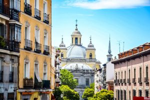 Madryt, Hiszpania - bele kaj, blog podróżniczy po śląsku