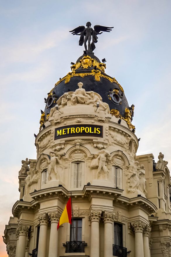 Madryt, Hiszpania - bele kaj, blog podróżniczy po śląsku