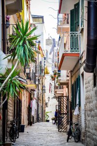 Barletta, Apulia, Włochy - bele kaj, blog podróżniczy po śląsku