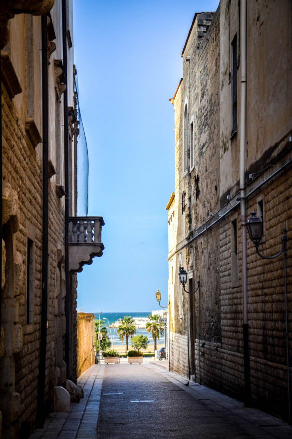 Barletta, Apulia, Włochy - bele kaj, blog podróżniczy po śląsku