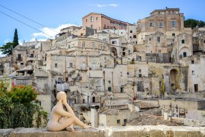 Matera, Włochy - bele kaj, blog podróżniczy po śląsku