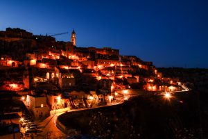 Matera, Włochy - bele kaj, blog podróżniczy po śląsku