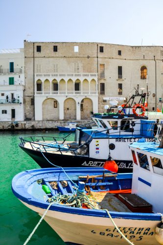 Monopoli, Apulia, Włochy - bele kaj, blog podróżniczy po śląsku