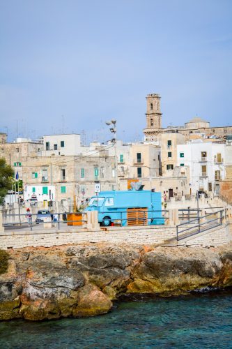 Monopoli, Apulia, Włochy - bele kaj, blog podróżniczy po śląsku