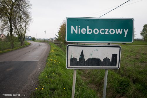 Nieboczowy, Śląsk - bele kaj, blog podróżniczy po śląsku