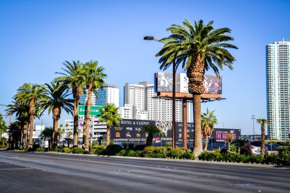Las Vegas, USA - bele kaj, blog podróżniczy po śląsku