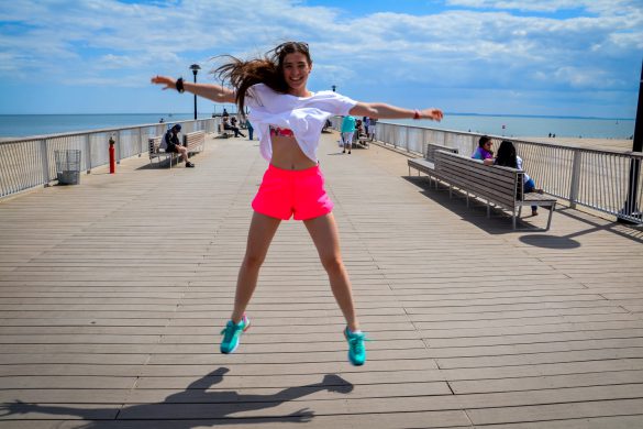 Coney Island, Nowy Jork, USA - bele kaj, blog podróżniczy po śląsku