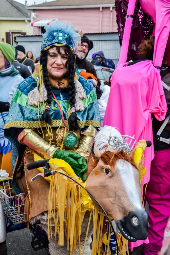 Mardi Gras, Nowy Orlean, USA - bele kaj, blog podróżniczy po śląsku