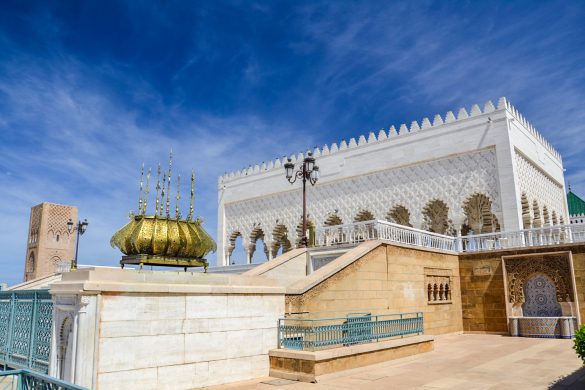 Rabat, Maroko - bele kaj, blog podróżniczy po śląsku