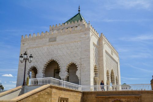 Rabat, Maroko - bele kaj, blog podróżniczy po śląsku