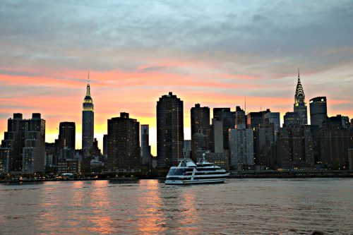 Manhattan, Nowy Jork, USA - bele kaj, blog podróżniczy po śląsku