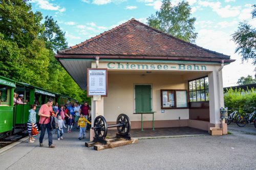 Chiemsee, Niemcy - bele kaj, blog podróżniczy po śląsku