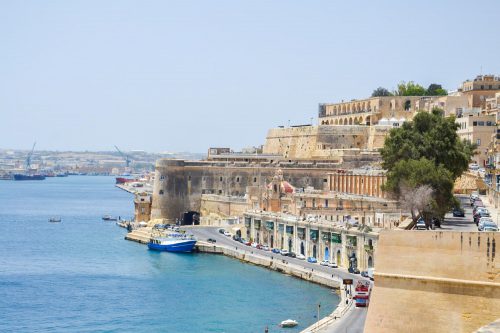 La Valletta, Malta - bele kaj - blog podróżniczy po śląsku